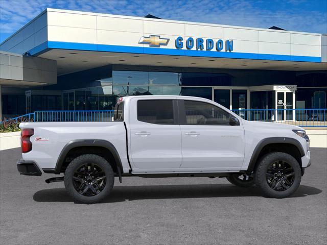 new 2024 Chevrolet Colorado car, priced at $48,375