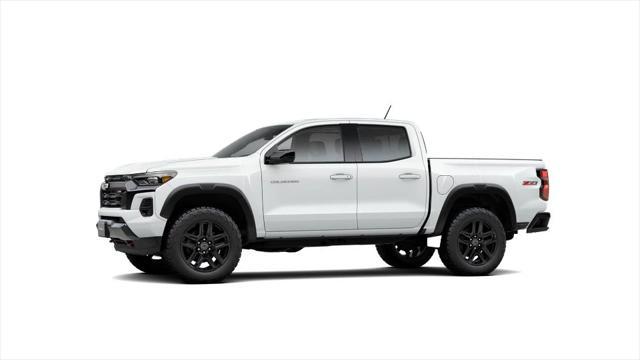 new 2024 Chevrolet Colorado car, priced at $44,473