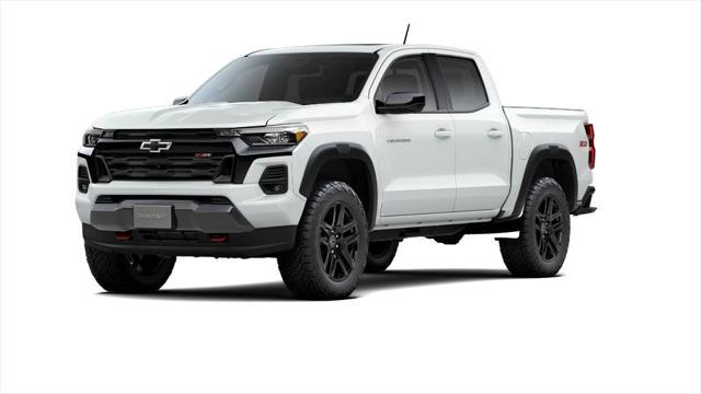 new 2024 Chevrolet Colorado car, priced at $44,473