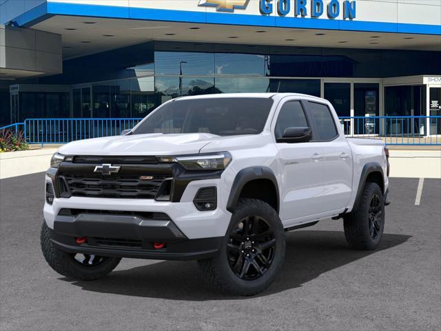 new 2024 Chevrolet Colorado car, priced at $48,375