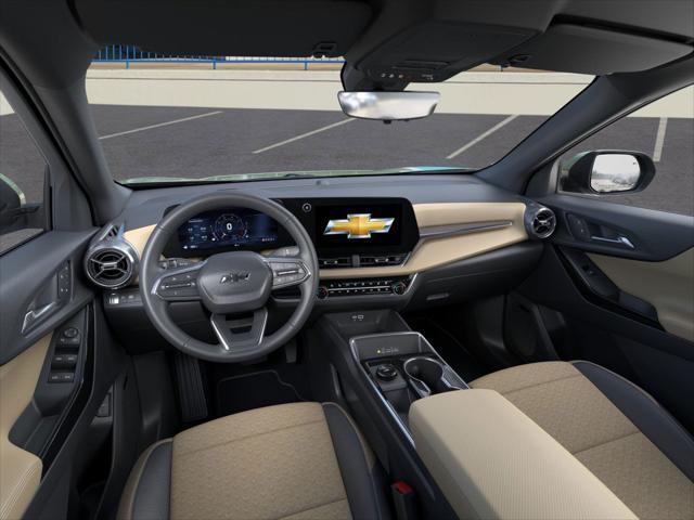 new 2025 Chevrolet Equinox car, priced at $33,652