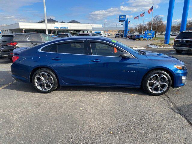 used 2019 Chevrolet Malibu car, priced at $18,000