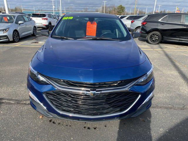 used 2019 Chevrolet Malibu car, priced at $18,000