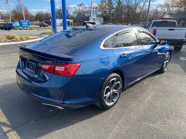 used 2019 Chevrolet Malibu car, priced at $18,000