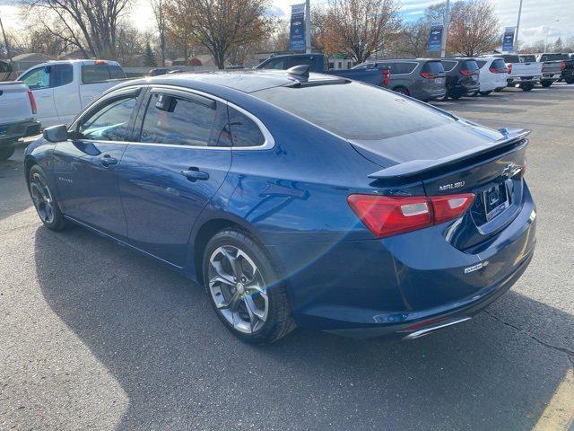 used 2019 Chevrolet Malibu car, priced at $18,000