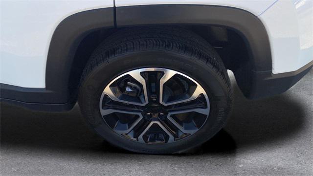 used 2022 Jeep Compass car, priced at $25,333