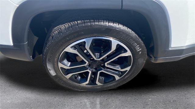 used 2022 Jeep Compass car, priced at $25,333