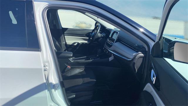 used 2022 Jeep Compass car, priced at $25,333