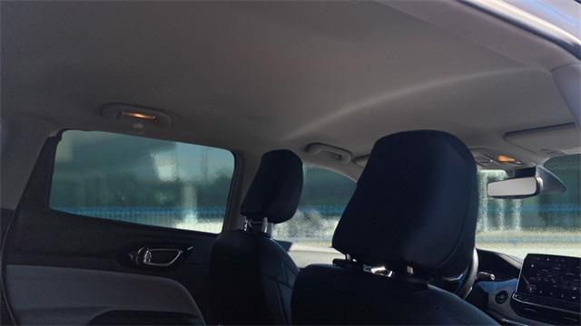 used 2022 Jeep Compass car, priced at $25,333