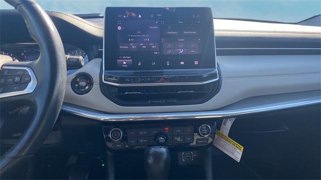 used 2022 Jeep Compass car, priced at $25,333