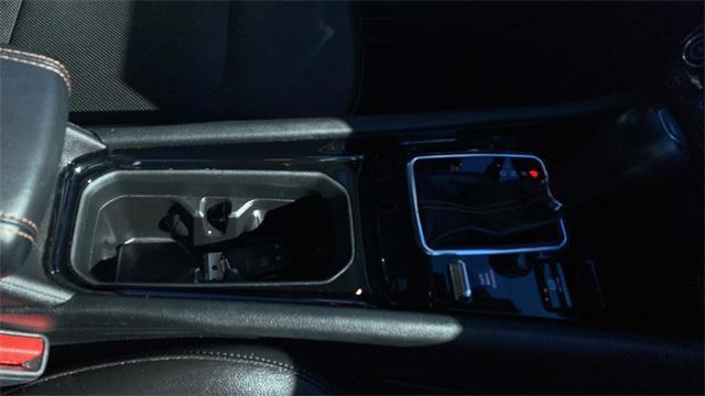 used 2022 Jeep Compass car, priced at $25,333