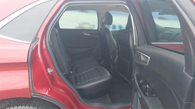 used 2019 Ford Edge car, priced at $17,694