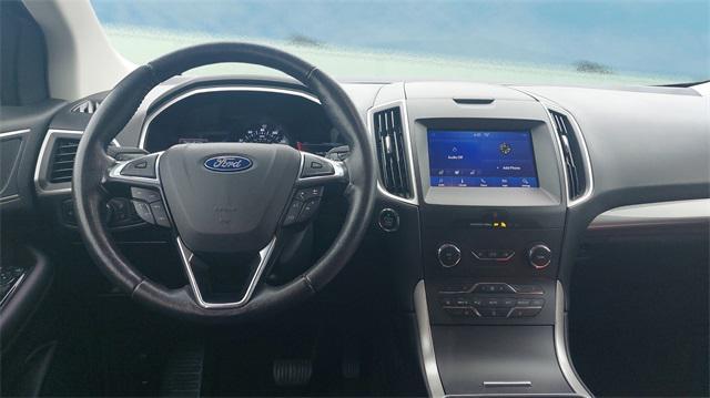 used 2019 Ford Edge car, priced at $17,694