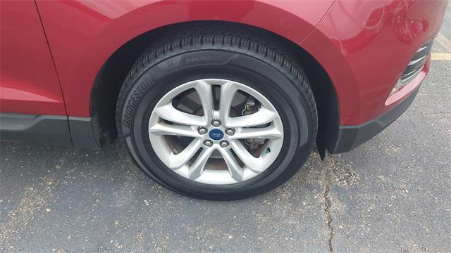 used 2019 Ford Edge car, priced at $17,694