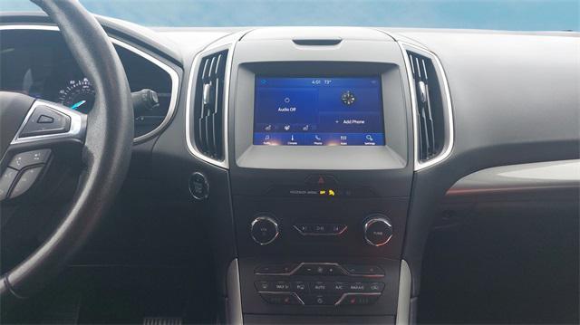 used 2019 Ford Edge car, priced at $17,694
