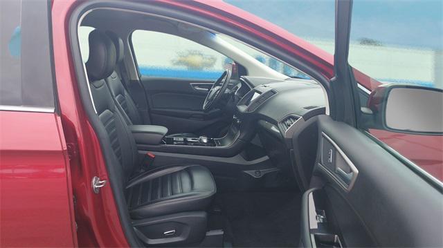 used 2019 Ford Edge car, priced at $17,694