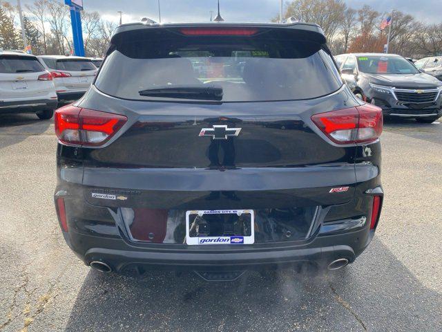 used 2022 Chevrolet TrailBlazer car, priced at $22,789