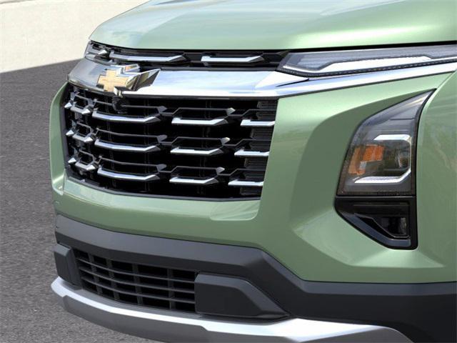 new 2026 Chevrolet Equinox car, priced at $30,504