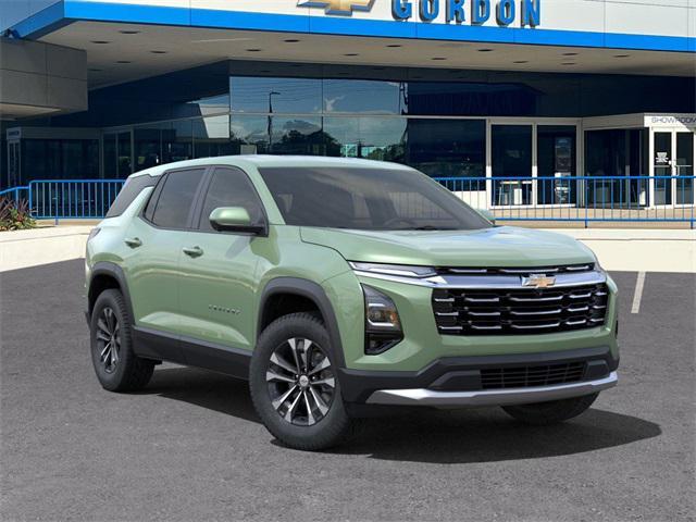 new 2026 Chevrolet Equinox car, priced at $30,504