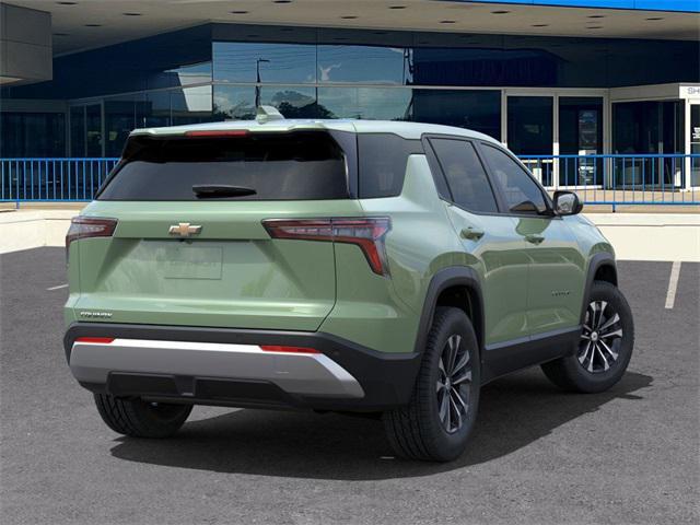 new 2026 Chevrolet Equinox car, priced at $30,504