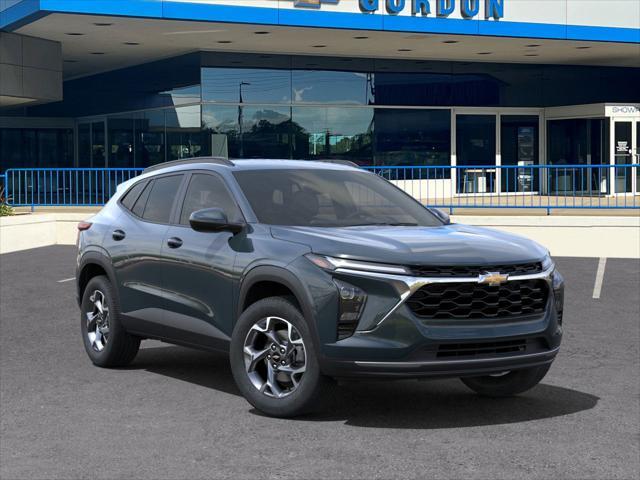 new 2025 Chevrolet Trax car, priced at $24,190