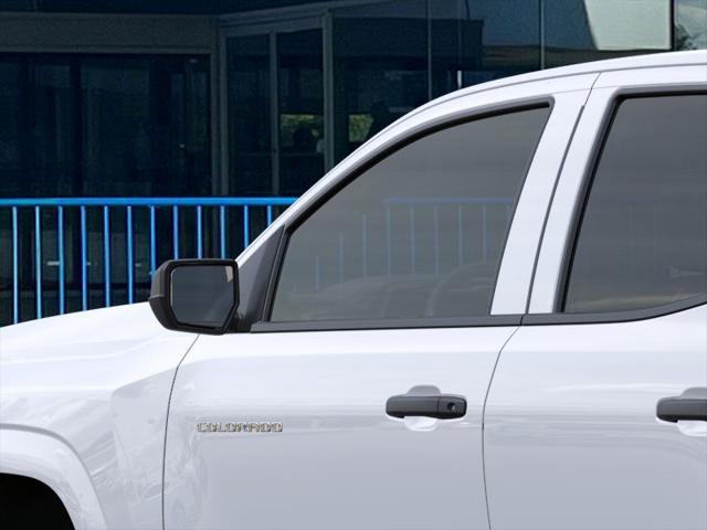 new 2024 Chevrolet Colorado car, priced at $34,652