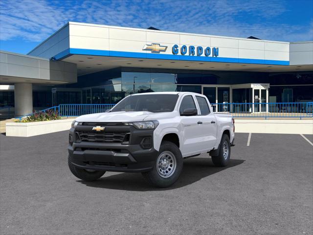 new 2024 Chevrolet Colorado car, priced at $34,652