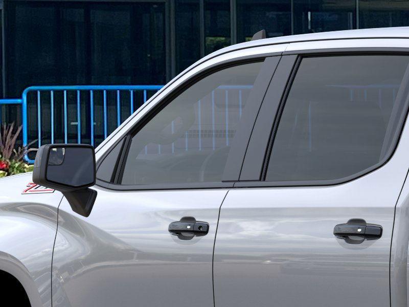 new 2025 Chevrolet Silverado 1500 car, priced at $54,433