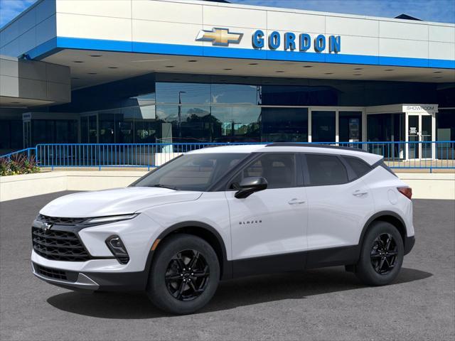 new 2025 Chevrolet Blazer car, priced at $36,353