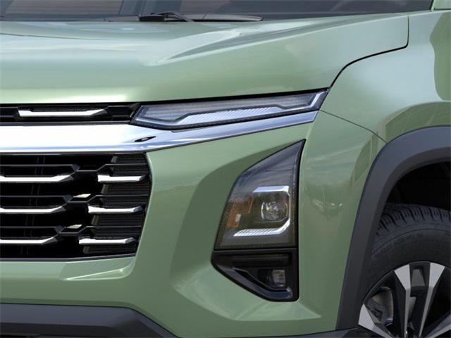 new 2026 Chevrolet Equinox car, priced at $30,504