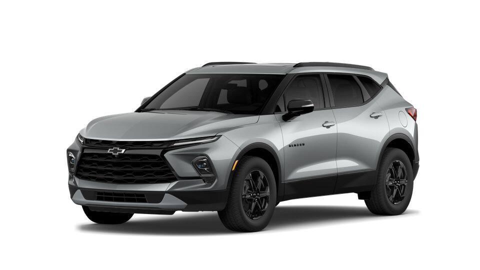 new 2025 Chevrolet Blazer car, priced at $43,964