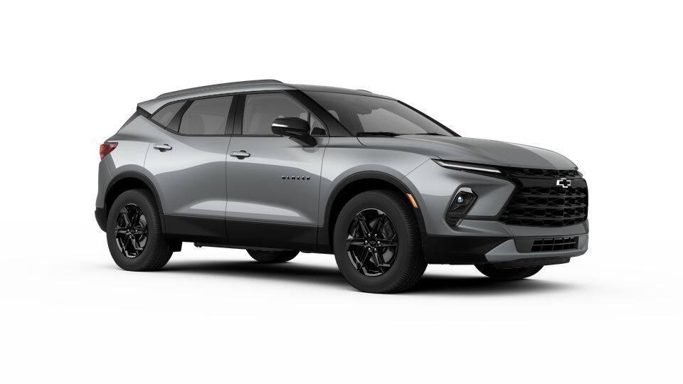 new 2025 Chevrolet Blazer car, priced at $43,964