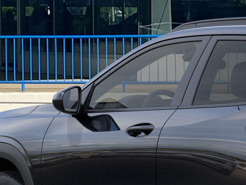 new 2026 Chevrolet Trax car, priced at $23,073