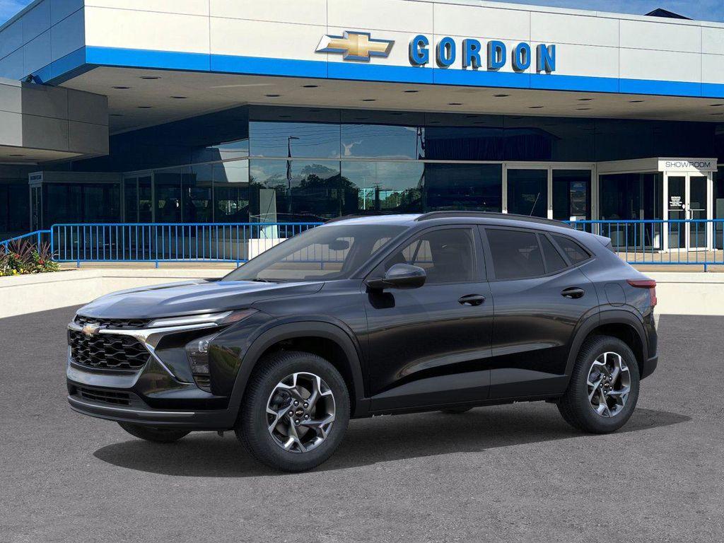 new 2026 Chevrolet Trax car, priced at $23,073