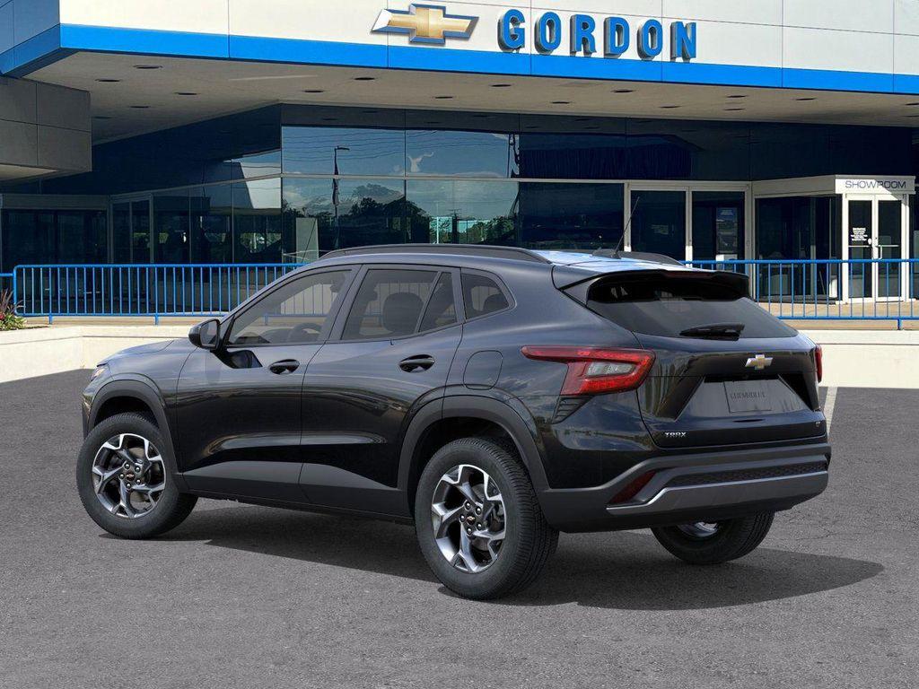 new 2026 Chevrolet Trax car, priced at $23,073