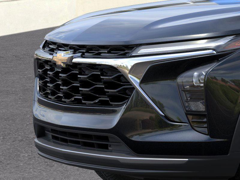 new 2026 Chevrolet Trax car, priced at $23,073