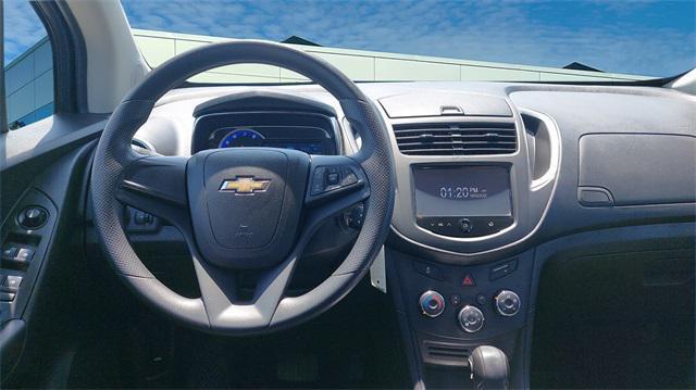 used 2016 Chevrolet Trax car, priced at $11,500