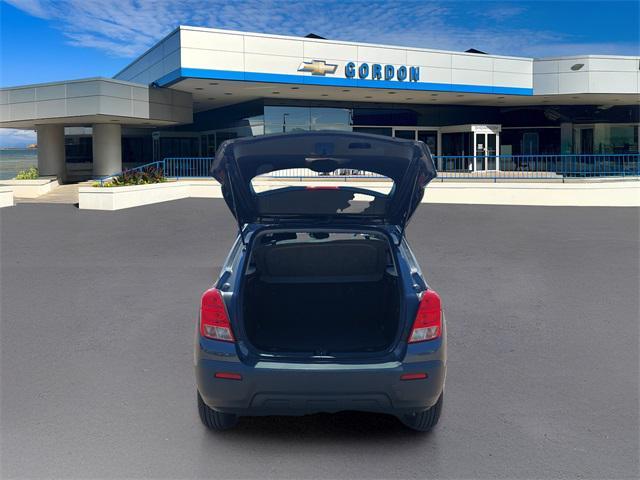 used 2016 Chevrolet Trax car, priced at $11,500