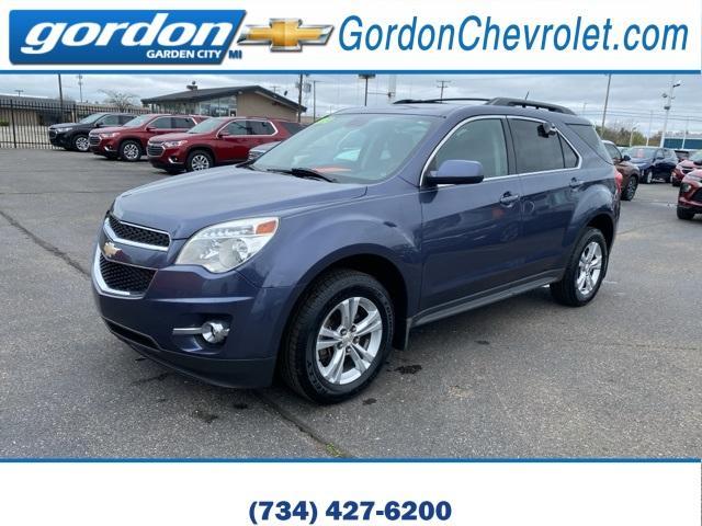used 2013 Chevrolet Equinox car, priced at $9,902