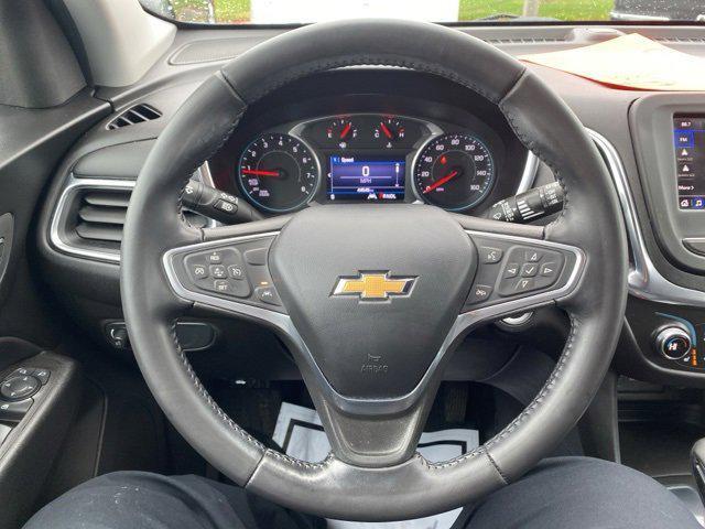 used 2022 Chevrolet Equinox car, priced at $19,345