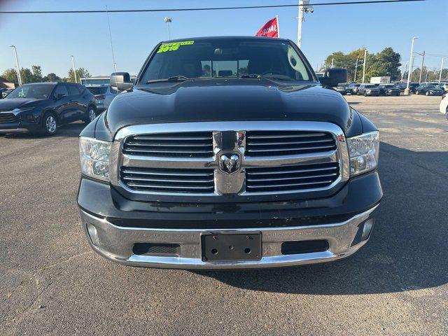 used 2015 Ram 1500 car, priced at $9,300