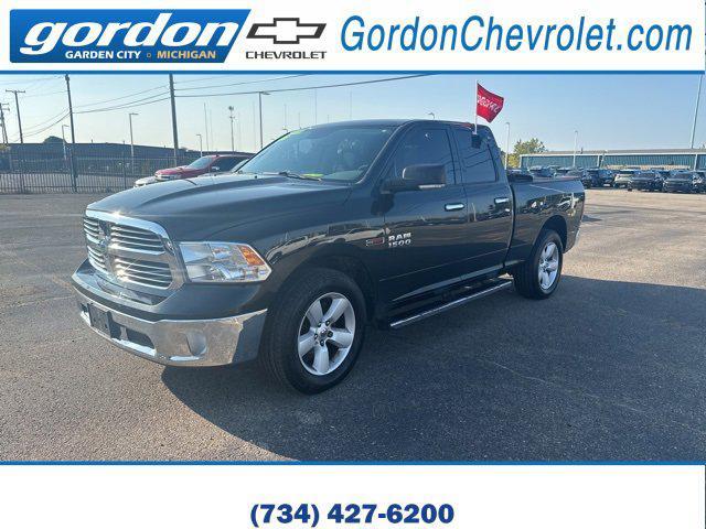 used 2015 Ram 1500 car, priced at $9,300