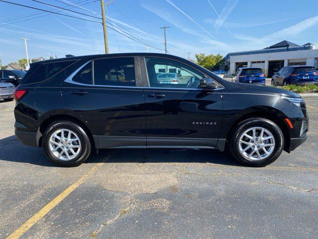 used 2022 Chevrolet Equinox car, priced at $19,998