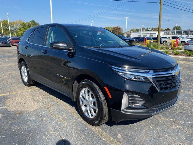 used 2022 Chevrolet Equinox car, priced at $19,998