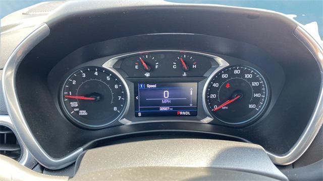 used 2022 Chevrolet Equinox car, priced at $20,316