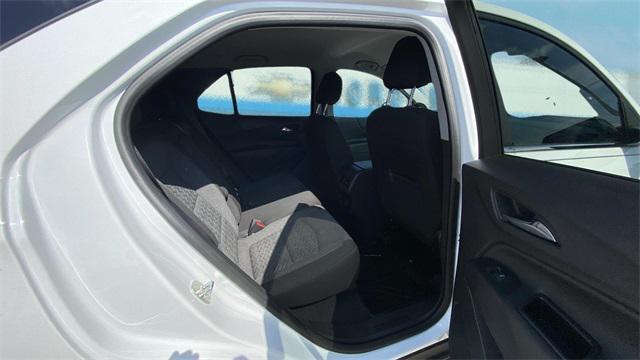 used 2022 Chevrolet Equinox car, priced at $20,316