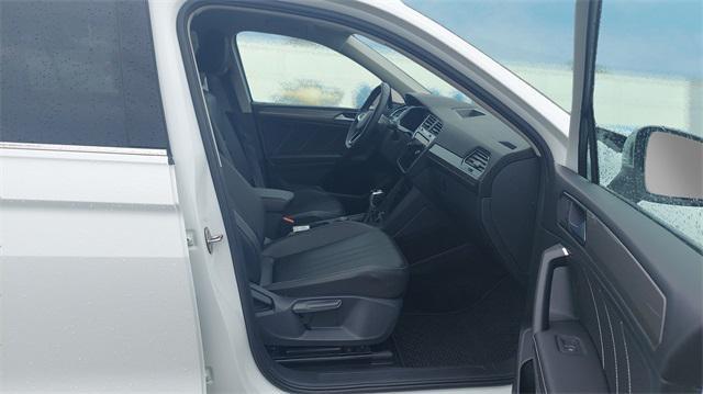 used 2022 Volkswagen Tiguan car, priced at $24,200