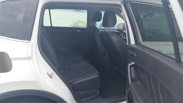 used 2022 Volkswagen Tiguan car, priced at $24,200