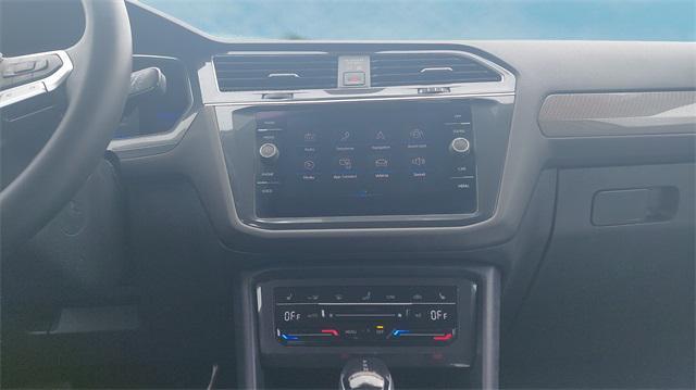 used 2022 Volkswagen Tiguan car, priced at $24,200