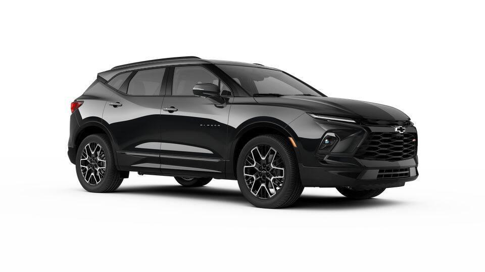 new 2025 Chevrolet Blazer car, priced at $44,867